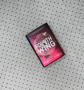 fourth wing the empyrean series book 1 special edition by rebecca yarros